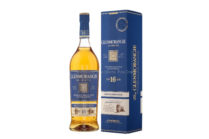 Glenmorangie The Tribute 16 anni Highland
