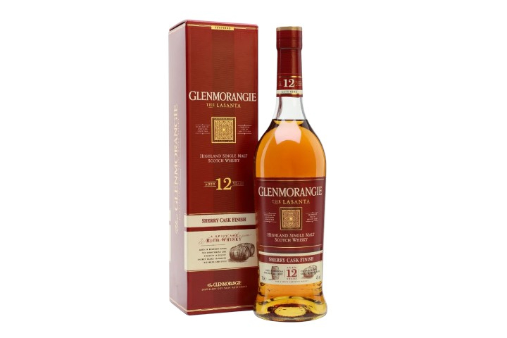Glenmorangie Lasanta Sherry Cask Finish
