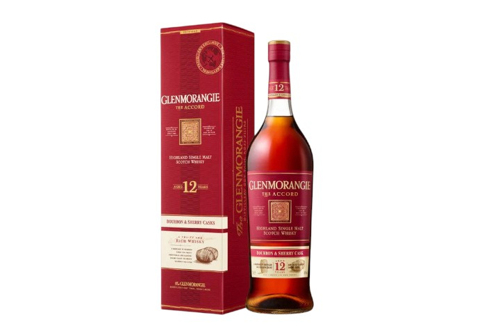 Glenmorangie The Accord Bourbon & Sherry Cask
