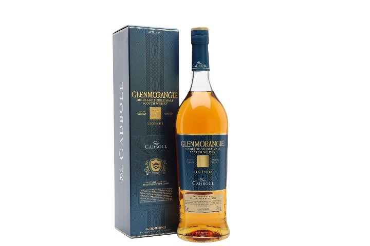 Glenmorangie Legends The Cadboll
