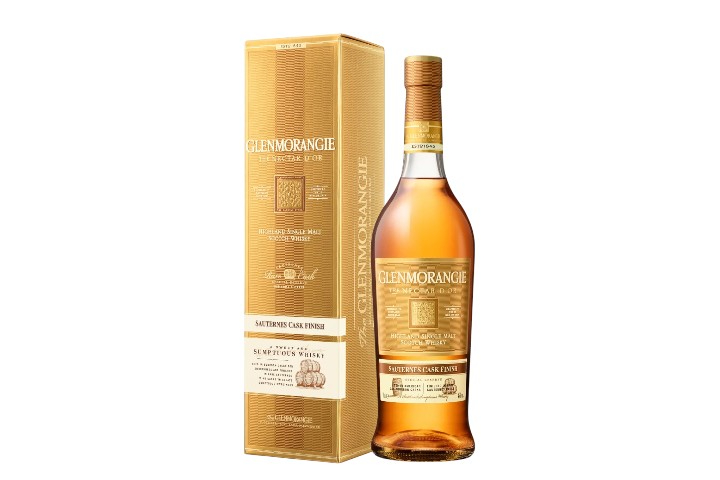 Glenmorangie The Nectar D'Or Sauternes Cask

