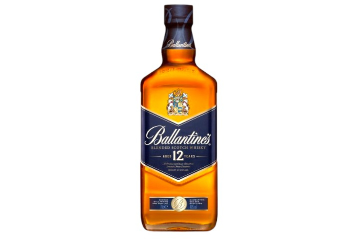 I 12 anni di Ballentine
