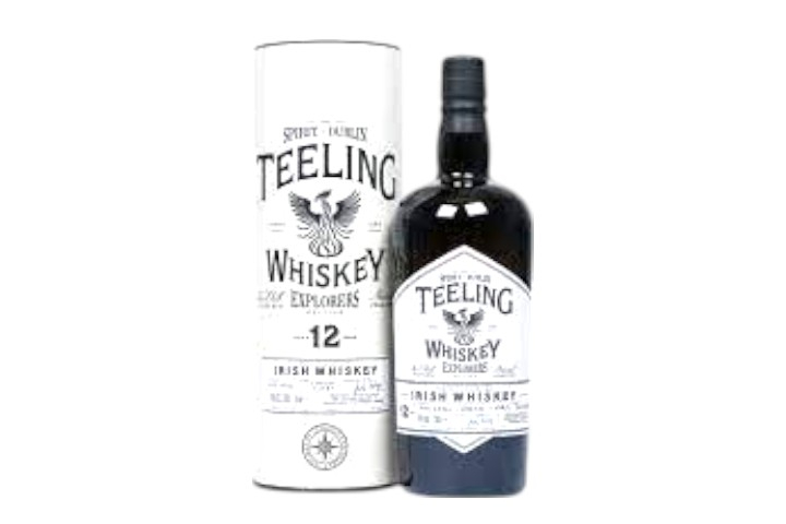 Botti di Cognac Teeling Explorers Edition
