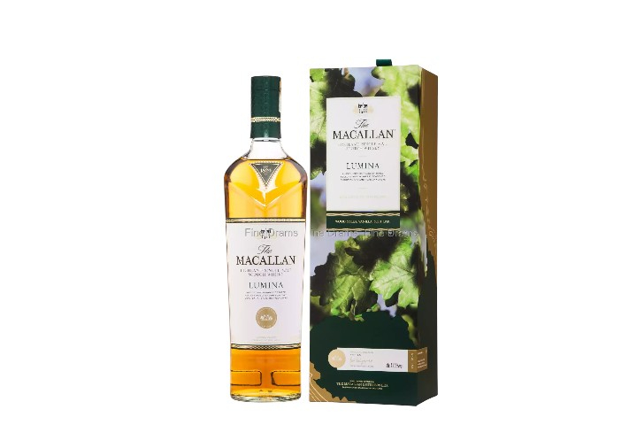 Macallan Lumina Years Highland
