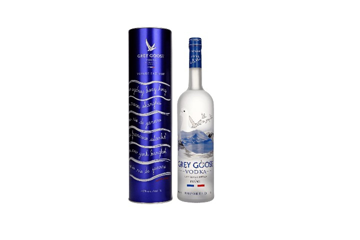 Vodka Grey Goose
