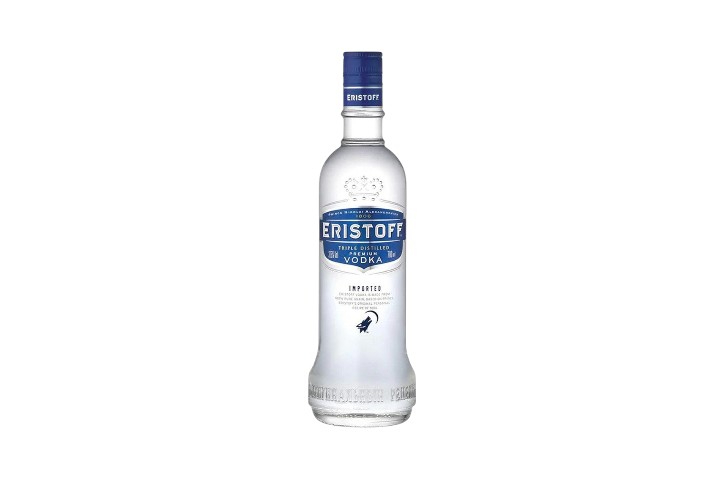Vodka Eristoff rossa 700 ml
