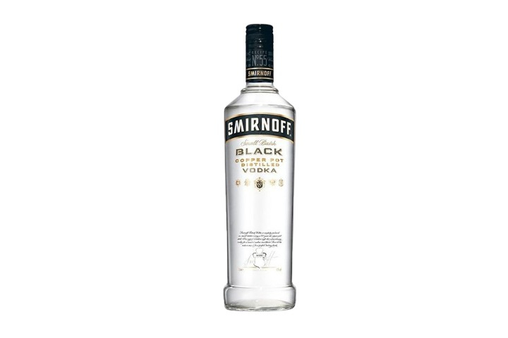 Smirnoff nero 700 ml
