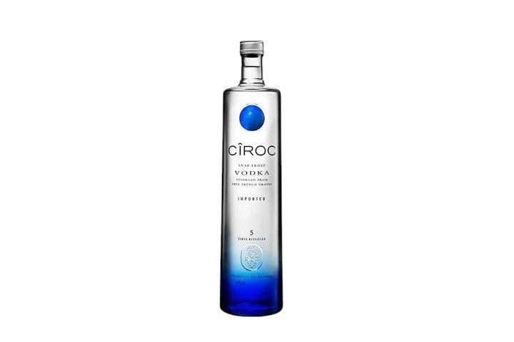 Vodka all'uva Ciroc 700 ml
