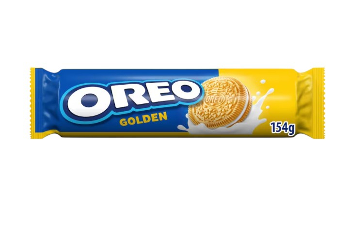 Oreo Dorato 154 g
