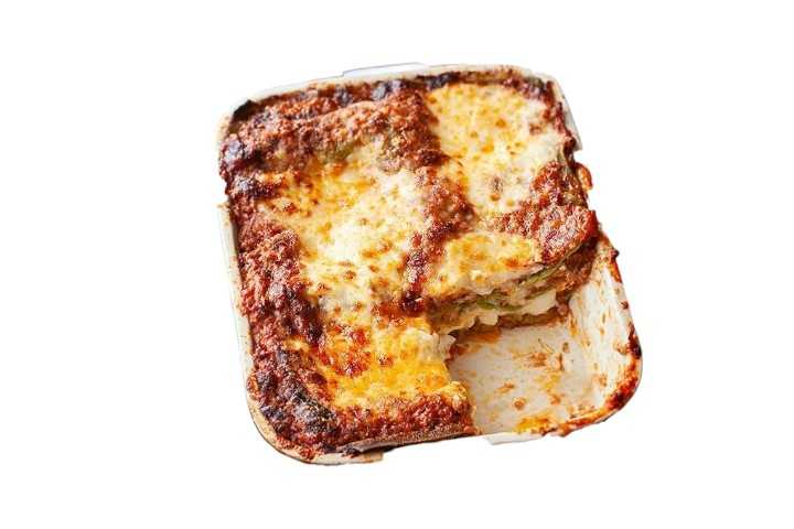 Lasagna alla bolognese alla Verdi
