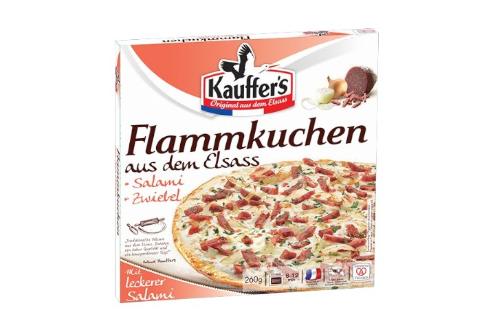 Kauffers Flammakueches
