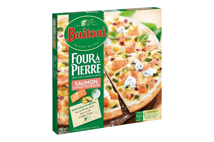 Forno in pietra Buitoni
