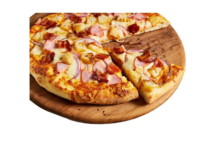 Pizza Hawaiana

