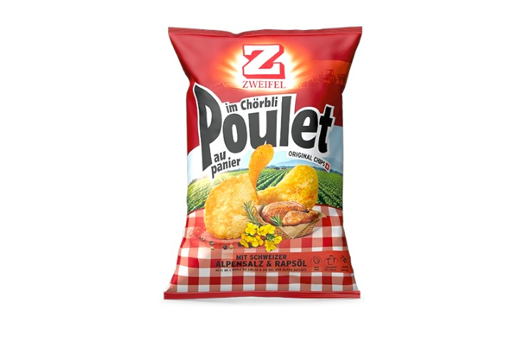 Zweifel Im Chörbli Poulet 175 g
