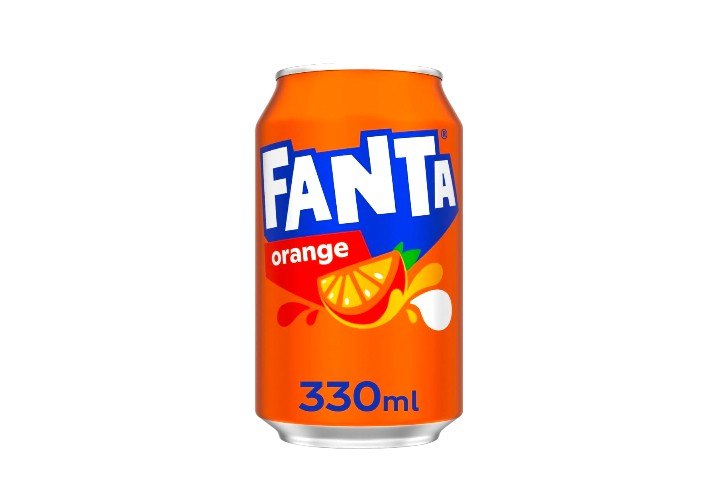 Fanta Arancia
