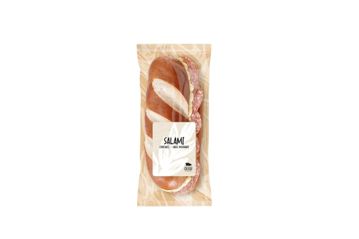 Silser Salami - 165g (Artisanal) - 8T (920181)