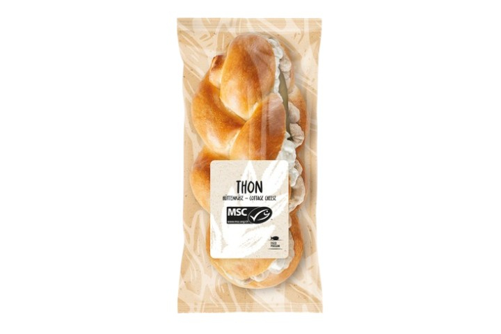 Zöpfli Tonno MSC - 150g (Artisanal) - 8T (929864)