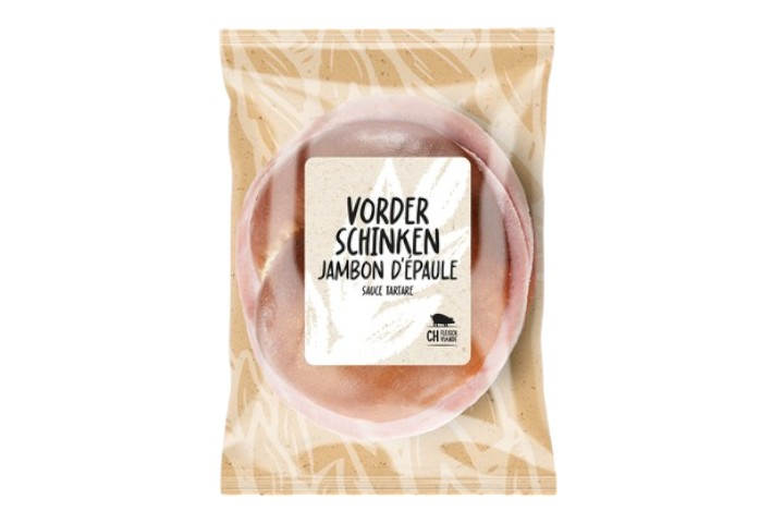 Brezel Vorderschinken Tartare - 95g (Artisanal) - 7T (954461)