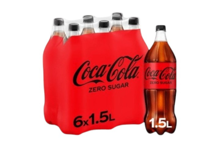 Coca-Cola 6x1,5l