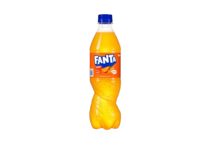 Fanta 0,5l