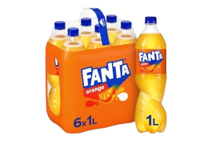 Fanta 6x1l