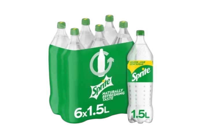 Sprite 6x1,5l