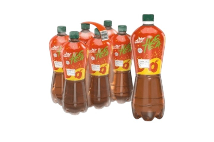 Ice Tea Peach 6x1l
