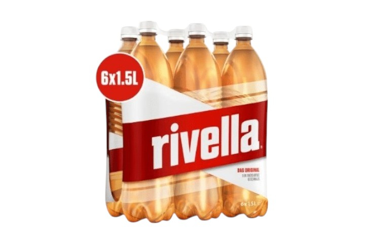 Rivella Rot 6x1,5l