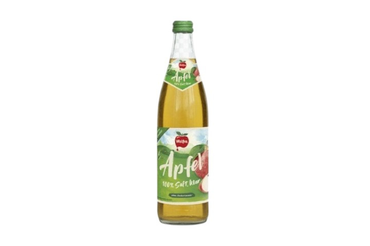 Apfelsaft 0,5l