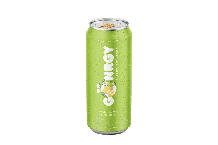 Gönrgy Sweet Lemon 500 ml