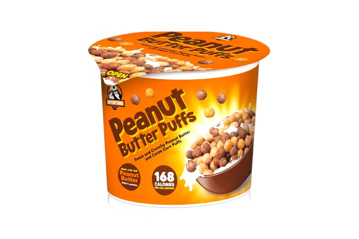 Peanut Butter Puffs 40g