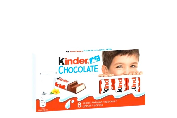 Kinder Chocolate 100g