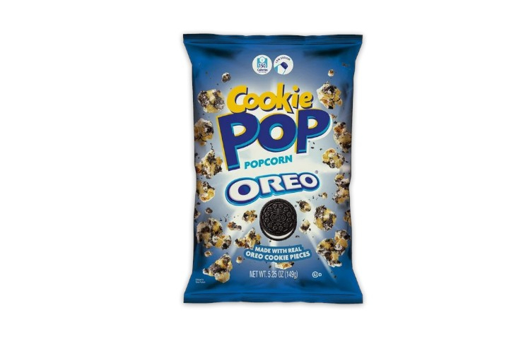 Oreo Popcorn Cookies 149g