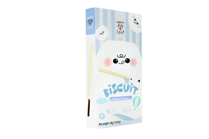 Biscuit Stick Yoghurt Flavor 40 g