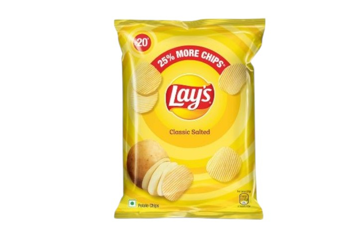 Lays Classic Salt 150g