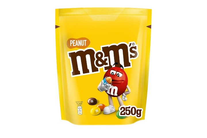 M&M's Peanut 250 g