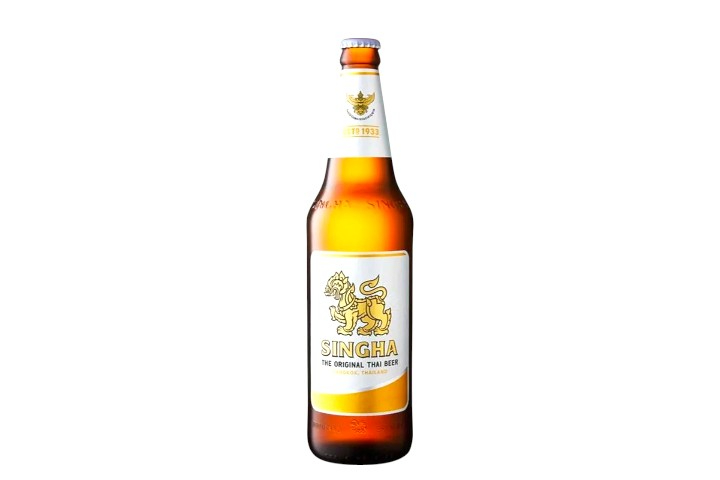 Singha Thai Beer 330 ml