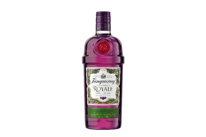 Tanqueray Blackcurrant Royale 700 ml
