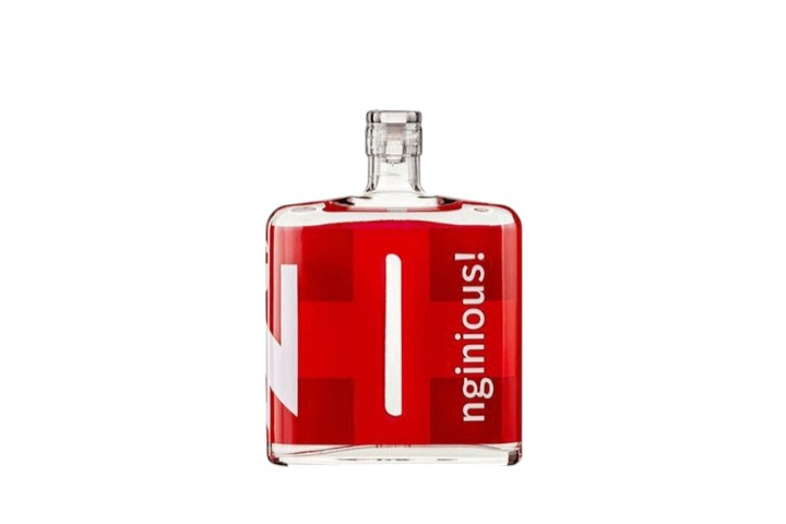 nginious! Swiss Blended Gin 500 ml
