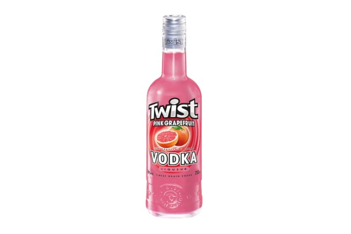 Twist Pink Grapefruit Vodka 20 ml 

