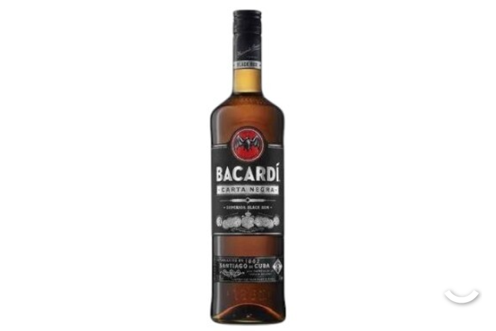 Bacardi 50 ml 
