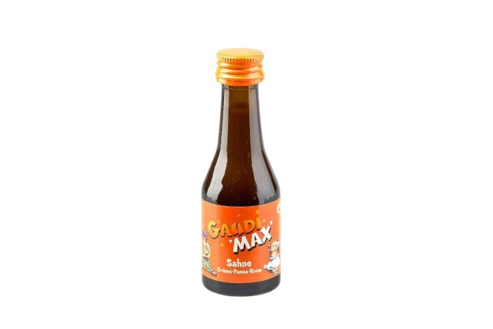 GauDi Max Kräuter Cola 20 ml 
