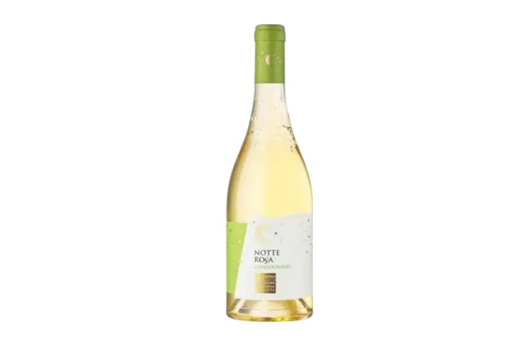 Nottte Rossa Chardonnay 750 ml 
