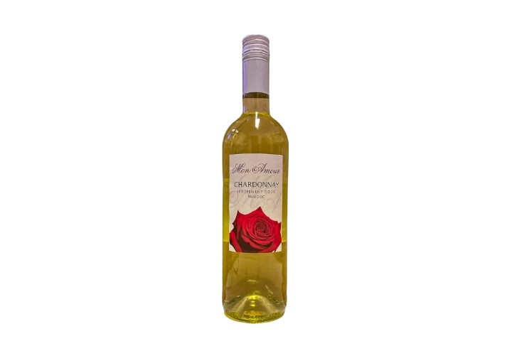 Mon amour chardonnay 750 ml
