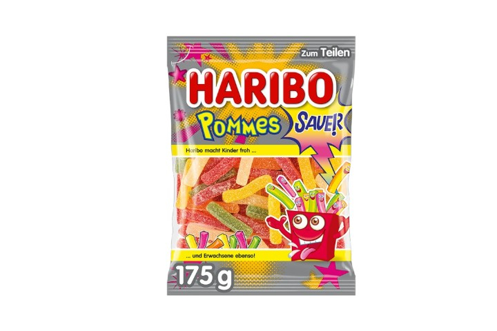 Haribo Pommes Sauer 175 g
