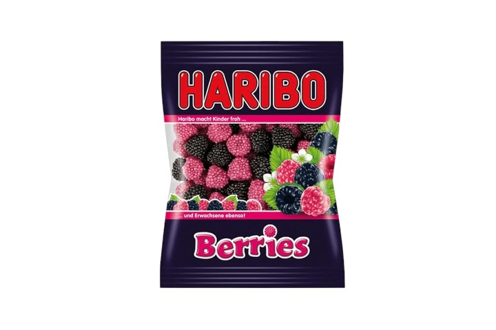 Haribo Berries 175 g
