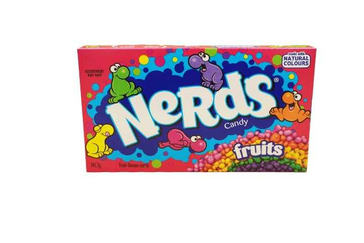 Nerds Rainbow 141 g
