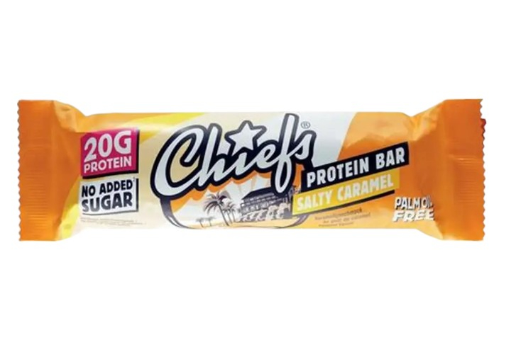 Chiefs Protein Salty Caramel 55 g
