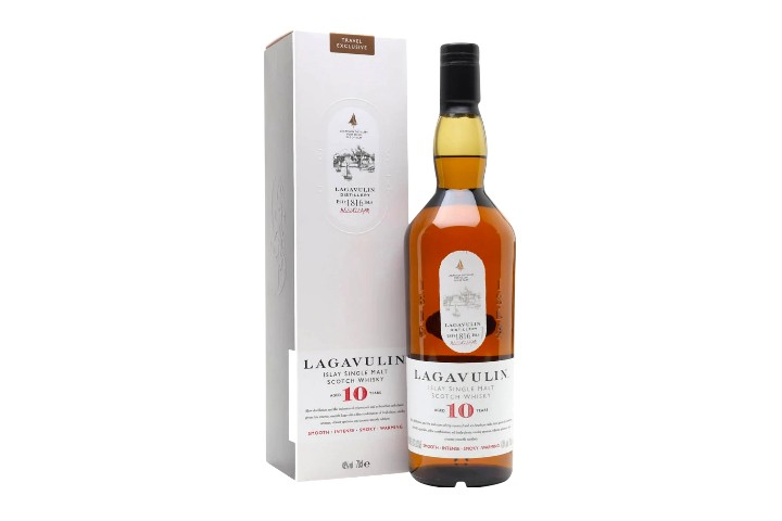 Lagavulin 10 Years Islay
