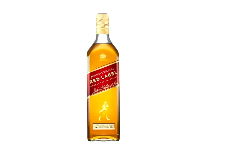 Johnnie Walker Red Label 12 years 700 ml 
